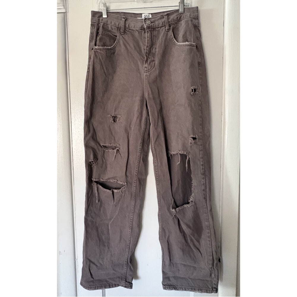 BDG Urban Outfitters Women's Distressed Boyfriend Jeans ~ sz 30